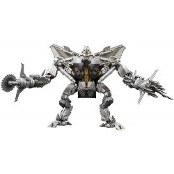 Figura Transformers Movie Masterpiece Series MPM-10 Starscream Collector from Film 1 - Ages 8 and Up 28-cm