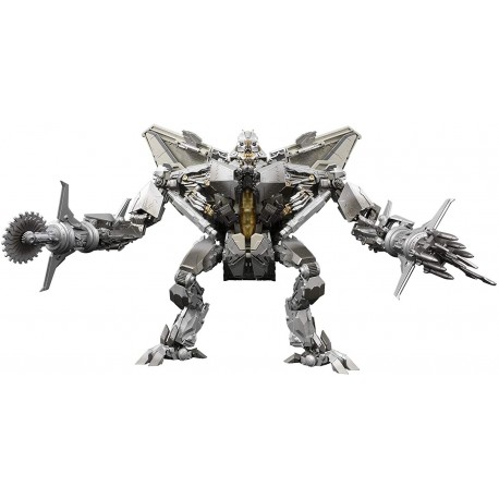 Figura Transformers Movie Masterpiece Series MPM-10 Starscream Collector from Film 1 - Ages 8 and Up 28-cm
