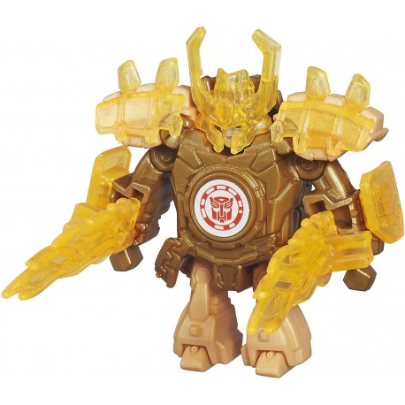 Figura Transformers Transformers Robots in Disguise Mini-Con Scorch Strike Jetstorm