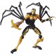 Figura Transformers Toys Generations War for Cybertron Kingdom Deluxe WFC-K5 Blackarachnia Kids Ages 8 and Up 5.5-inch