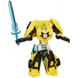 Figura Transformers Robots in Disguise Warrior Class Bumblebee