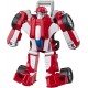 Figura Transformers Playskool Heroes Rescue Bots Academy Heatwave The Fire-Bot Converting Toy 4.5" Toys for Kids Ages 3 & Up