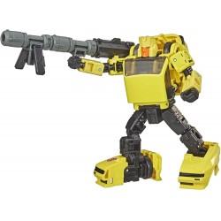 Figura Transformers Generations Selects WFC-GS13 Hubcap War for Cybertron Deluxe Class Collector 5.5-inch