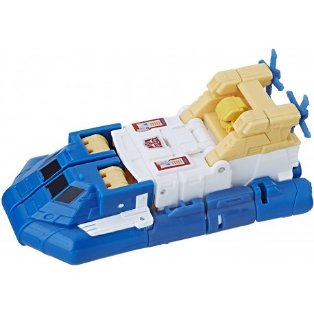 Figura Transformers Transformers Generations Titans Return Legends Class Seaspray