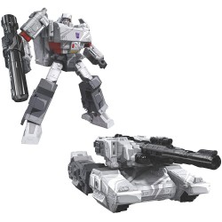 Figura Transformers Generations 35th Anniversary WFC-S66 Classic Animation Megatron