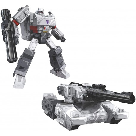 Figura Transformers Generations 35th Anniversary WFC-S66 Classic Animation Megatron
