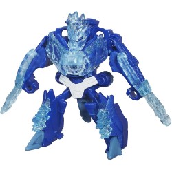 Figura Transformers Transformers Robots in Disguise Mini-Con Glacius