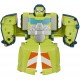 Figura Transformers Playskool Heroes Rescue Bots Academy Salvage Converting Toy 4.5 Inch Toys for Kids Ages 3 and Up
