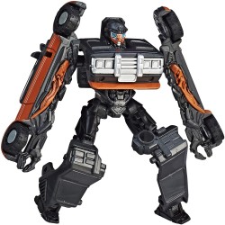 Figura Transformers E0985 Bumblebee Energon Igniters Speed Series Autobot Hot Rod