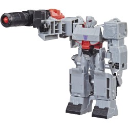 Figura Transformers Cyberverse Action Attackers 1-Step Changer Megatron Toy
