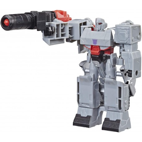 Figura Transformers Cyberverse Action Attackers 1-Step Changer Megatron Toy
