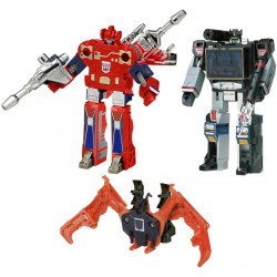 Figura Transformers Takara 2011 Encore ReIssue 21 Soundblaster