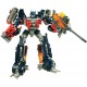Figura Transformers DA24 Fire Burst Optimus Prime by Takara Tomy