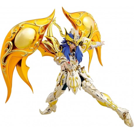 Figura Bandai Tamashii Nations Saint Seiya Cloth Myth Ex Scorpio Milo God