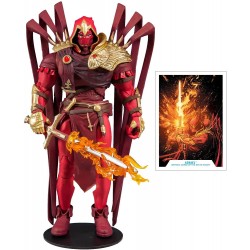 Figura DC McFarlane Toys Multiverse Azrael Batman Curse of The White Knight 1 7"