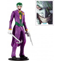Figura DC McFarlane Multiverse 7 s Wave 3 The Joker