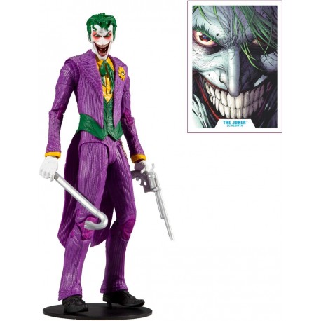 Figura DC McFarlane Multiverse 7 s Wave 3 The Joker