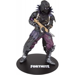 Figura Mcfarlane Toys Fortnite Deluxe Box 11" Scale s Raven