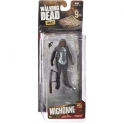 Figura Mcfarlane Toys The Walking Dead TV Series 9 Constable Michonne