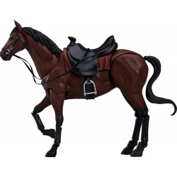 Figura Figma Max Factory Horse ver 2 Chestnut Accessory Multicolor