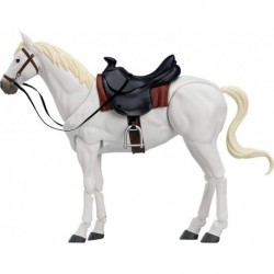 Figura Figma Max Factory Horse ver 2 White Accessory Multicolor