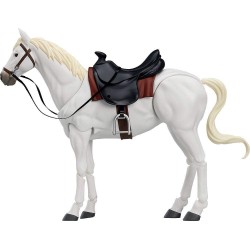 Figura Figma Max Factory Horse ver 2 White Accessory Multicolor