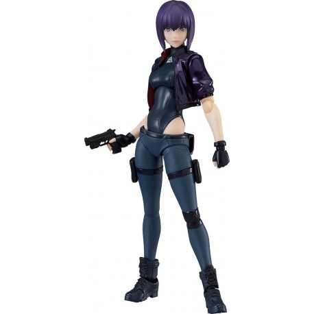 Figura Figma Max Factory Ghost in The Shell SAC_2045 Motoko Kusanagi SAC_2045 Version