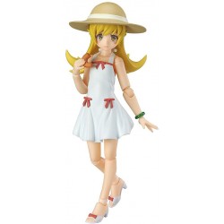 Figura Figma Max Factory Nisemonogatari Shinobu Oshino