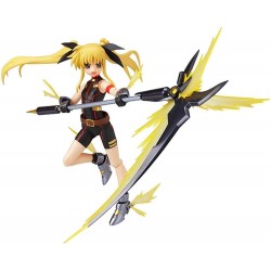 Figura Figma Max Factory Magical Girl Lyrical Nanoha Fate Testarossa "Sonic Form"