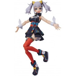 Figura Figma Max Factory Kaguya Luna Multicolor