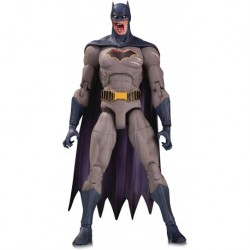 Figura DC Collectibles Essentials DCeased Batman Multicolor