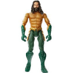 Figura DC COMICS Aquaman 12"