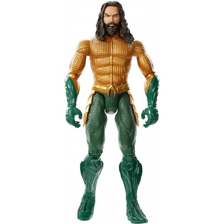 Figura DC COMICS Aquaman 12"