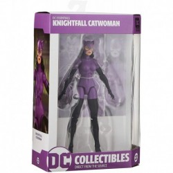 Figura DC Collectibles Essentials Knightfall CatMujer Multicolor