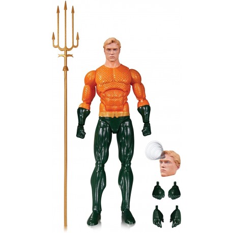 Figura DC Collectibles Icons Aquaman