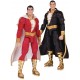 Figura DC Collectibles Essential Shazam & Black Adam