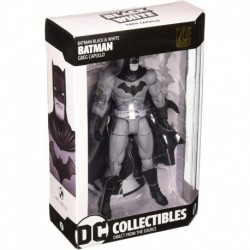 Figura DC Collectibles Batman Black & White Collection Batman Statue by Greg Capullo