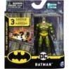 Figura DC Batman 2020 Walmart Exclusive Green Costume 4-inch by Spin Master