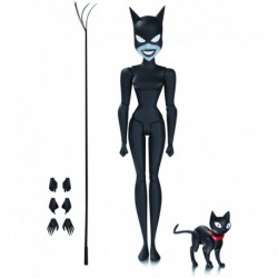 Figura DC Collectibles The New Batman Adventures CatMujer