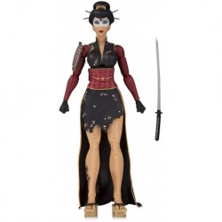 Figura DC Collectibles Designer Series Bombshells by Ant Lucia Katana 7 inches