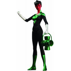 Figura DC Direct Green Lantern Series 5 Soranik Natu