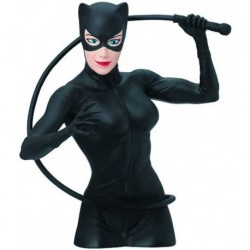 Figura DC Comics Cat Mujer Bust Bank