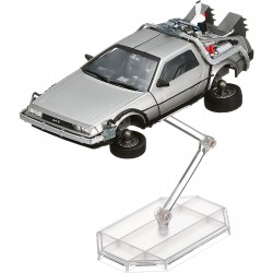 Figura Revoltech complex movie-LIBO DeLorean approx 160 mm ABS-&PVC painted action