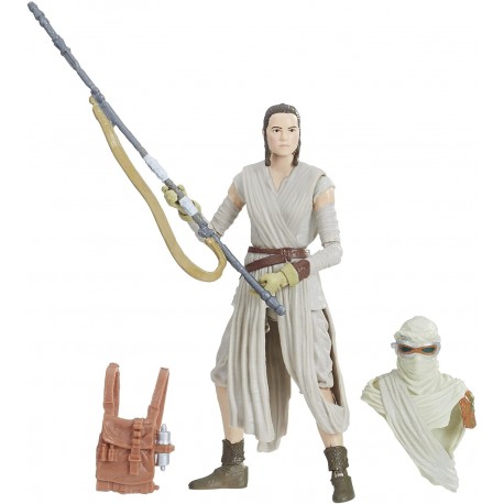 Figura Star Wars The Vintage Collection Rey Jakku 3.75-Inch