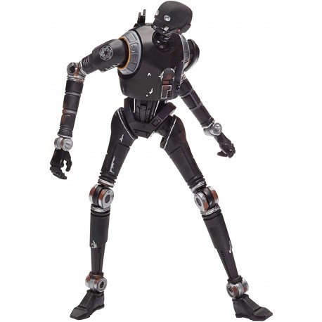 Figura Star Wars The Vintage Collection K-2SO Kay-Tuesso Toy 3.75-Inch-Scale Rogue One A Story Kids Ages 4 and Up