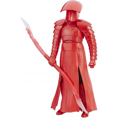 Figura Star Wars Wars The Last Jedi Electronic Duel Elite Praetorian Guard