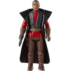 Figura Star Wars Retro Collection Greef Karga Toy 3.75-Inch-Scale The Mandalorian Accessories Toys for Kids Ages 4 and Up