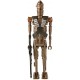 Figura Star Wars Retro Collection IG-11 Toy 3.75-Inch-Scale The Mandalorian Collectible Accessories Toys for Kids Ages 4 and Up