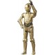 Figura Star Wars Wars The Last Jedi C-3PO Force Link 3.75 Inches