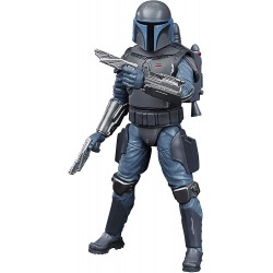 Figura Star Wars The Black Series Manalorian Loyalist Toy 6-Inch Scale Ages 4 & Up